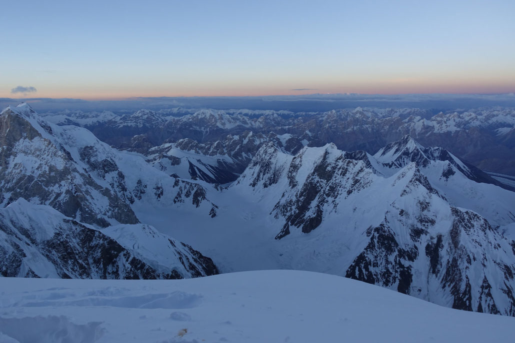 Karakoram expedition